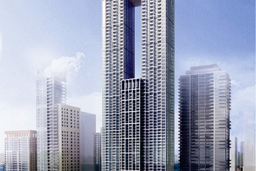 375 East Wacker Drive