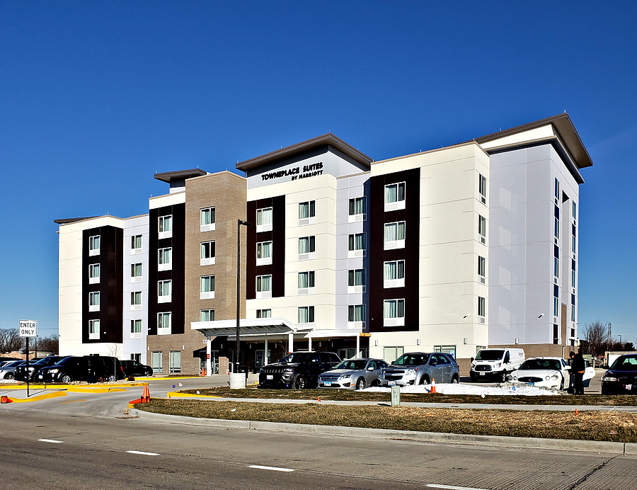 TownePlace Suites by Marriott Edwardsville by Ryan Hildebrand