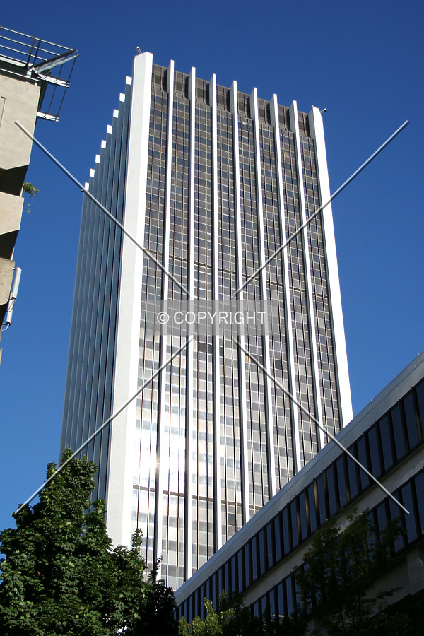 Wells Fargo Center by Serdica