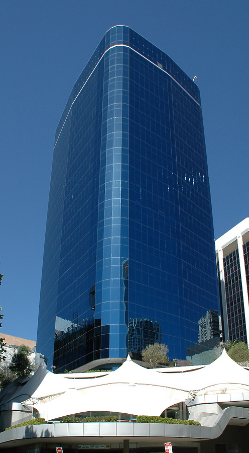 AAMI Centre by John Bek
