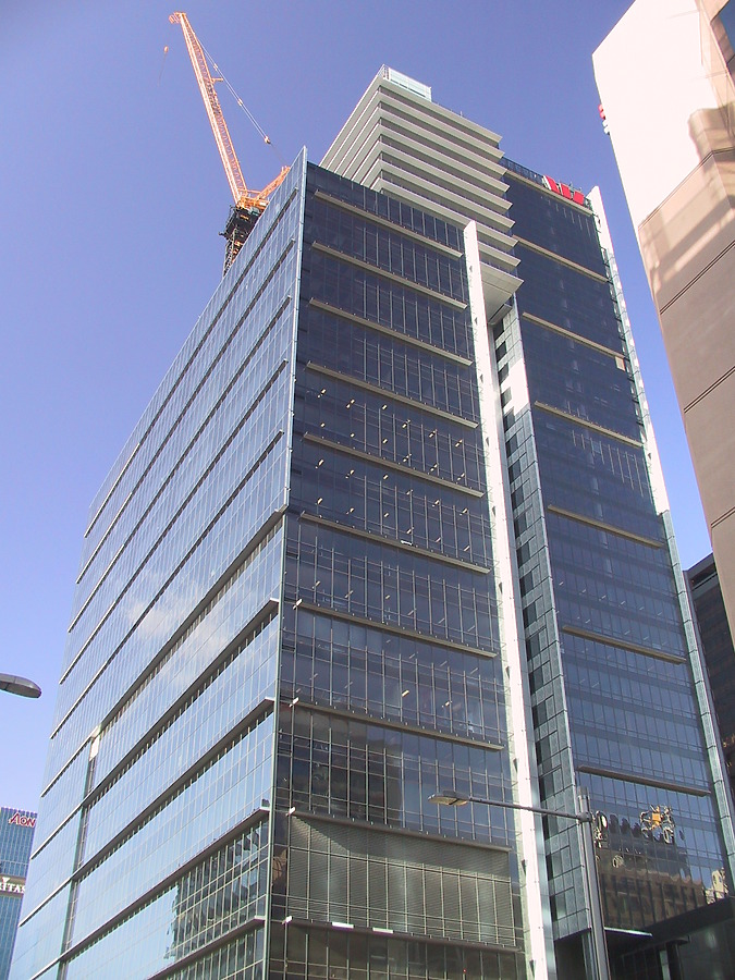 Westpac Place by John Bek