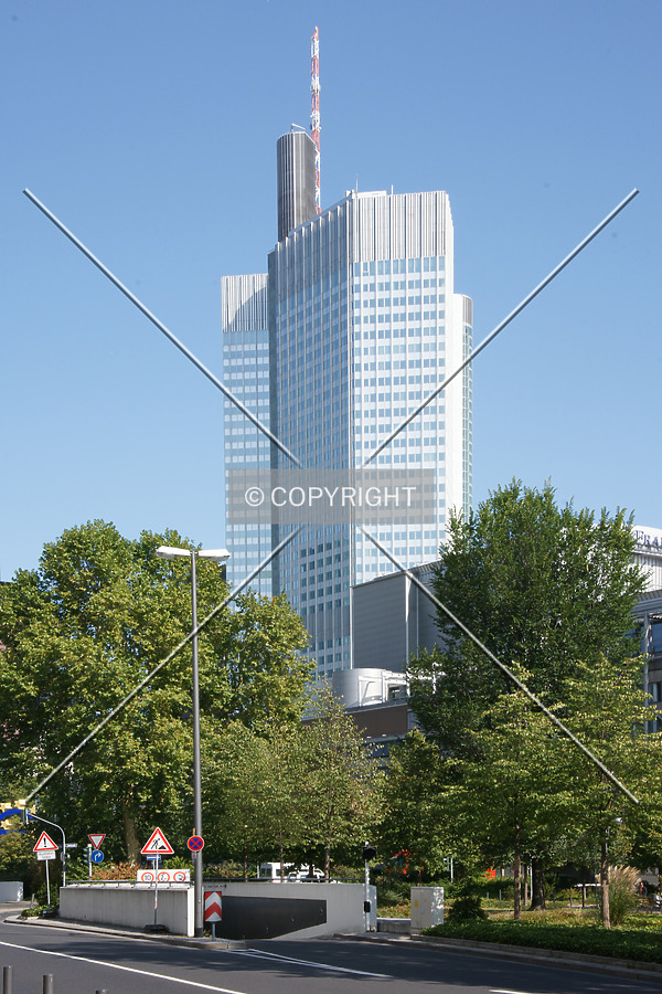 Bankgebäude BfG by Nephilim