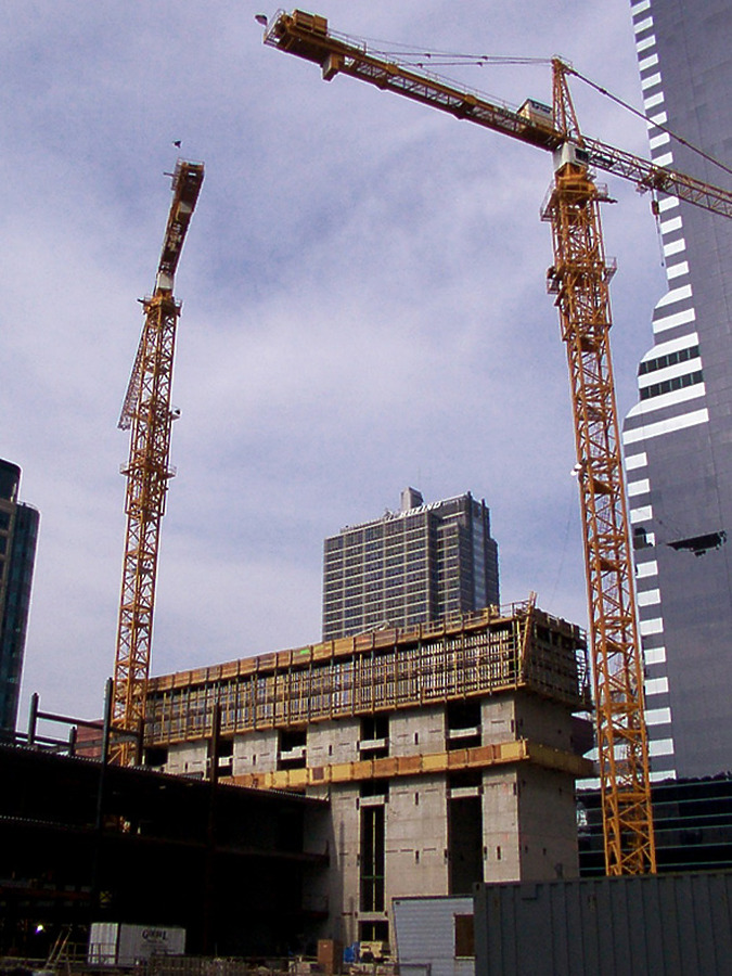 540 West Madison Street by Daniel Kieckhefer