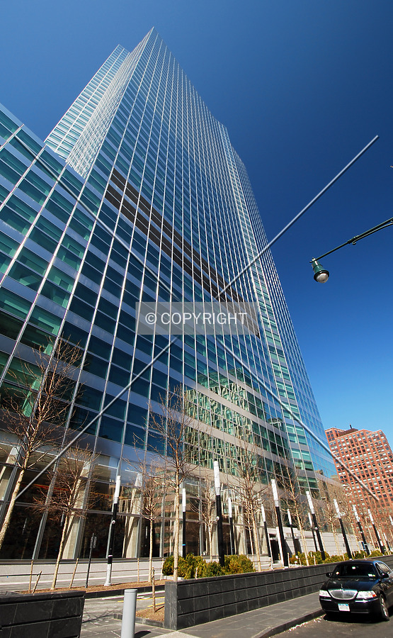 Goldman Sachs Headquarters by Royce Douglas