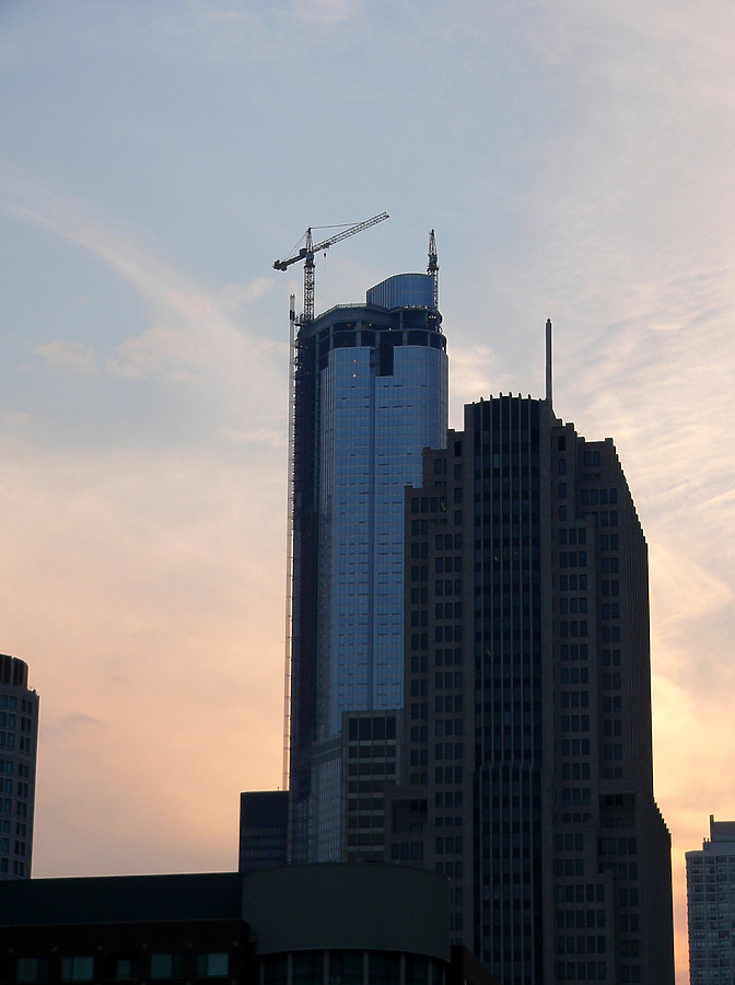 Trump International Hotel & Tower by B. Victor Adams