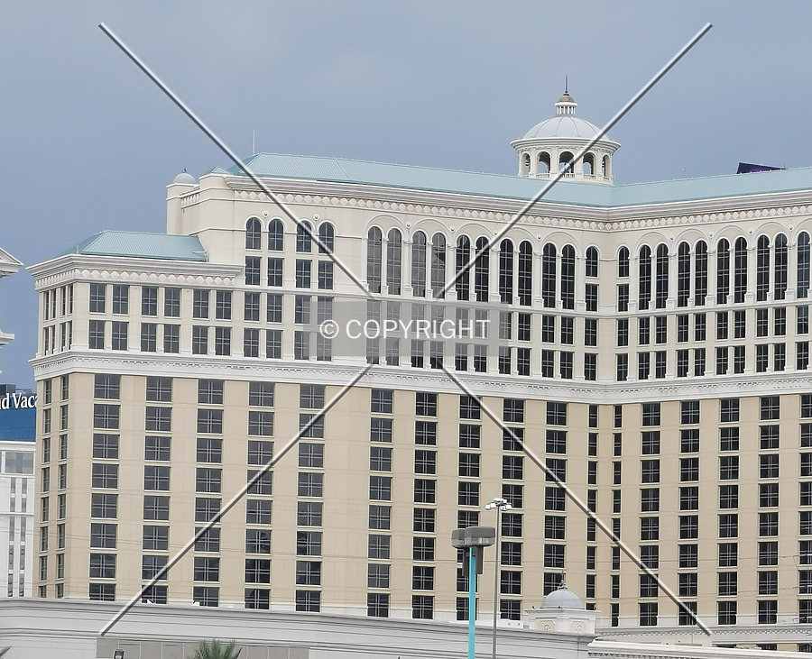 Bellagio Resort & Casino by Nephilim