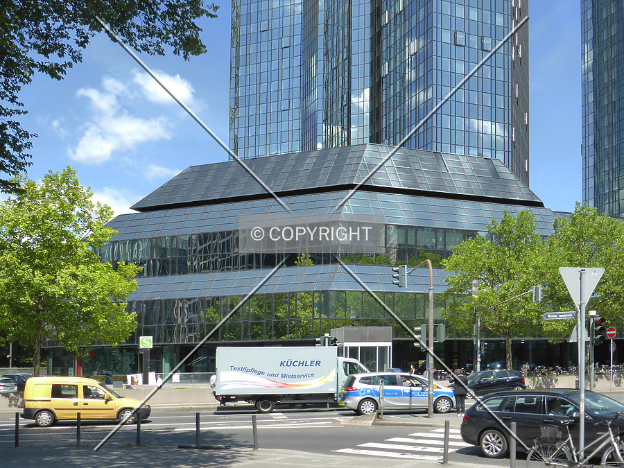 Deutsche Bank I by Nephilim