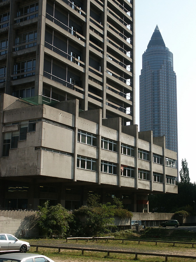 AfE-Turm by Daniel Kieckhefer
