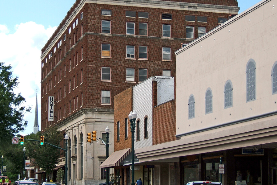Concord Hotel