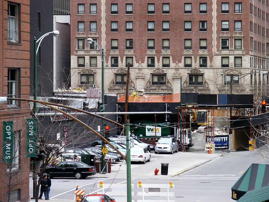 550 St. Clair by Daniel Kieckhefer