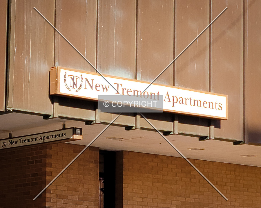 Hotel Quincy Apartments by Ryan Hildebrand