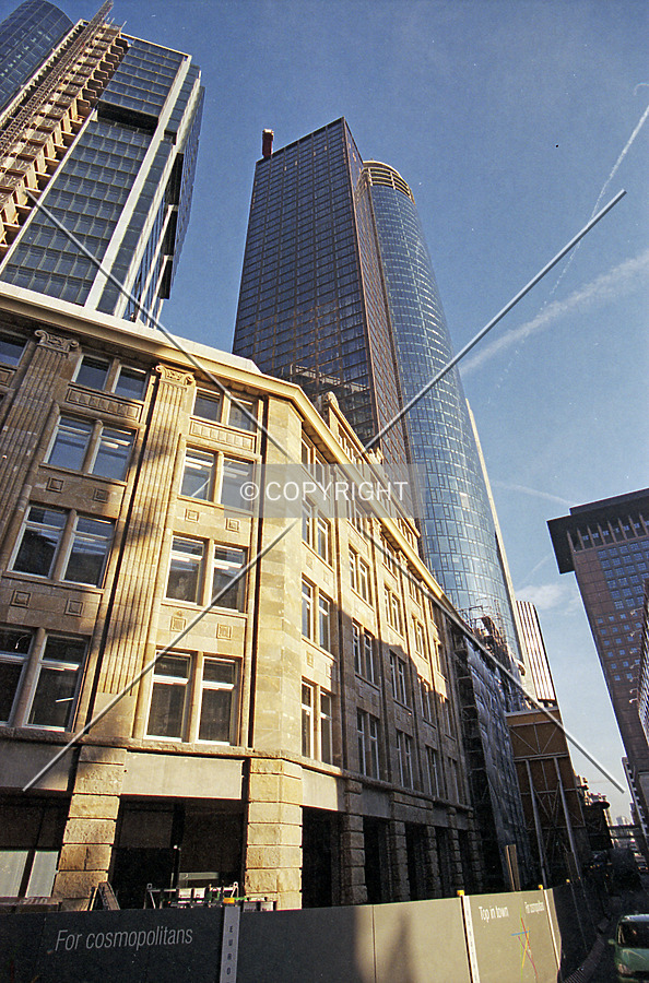 MAIN TOWER by Nephilim