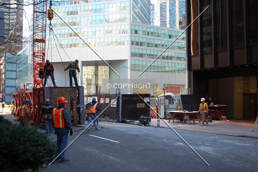 One Hundred East Fifty Third Street by Royce Douglas