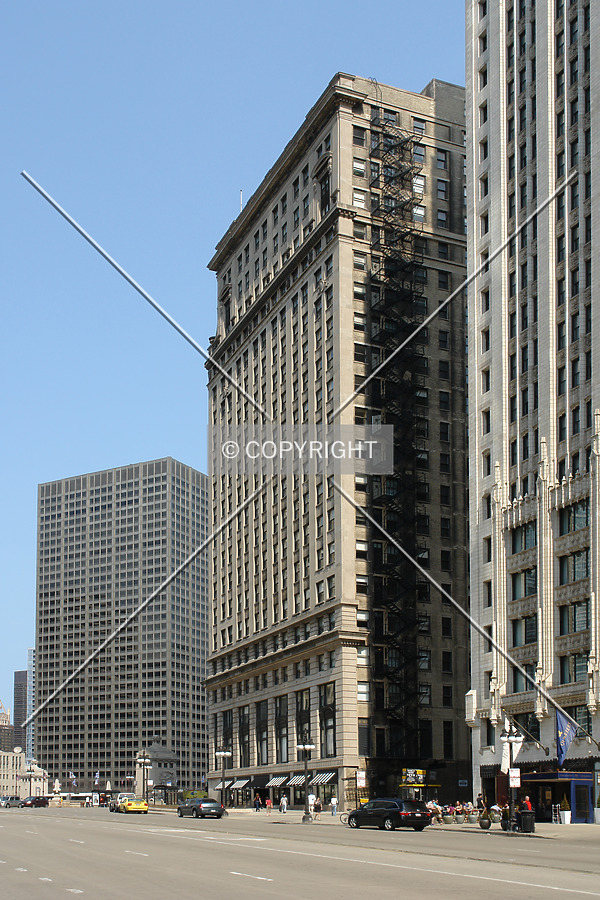 London Guarantee Building by Nephilim