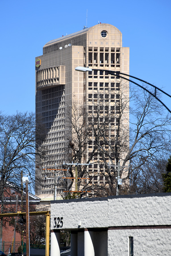 203 East Main Street by John W. Cahill