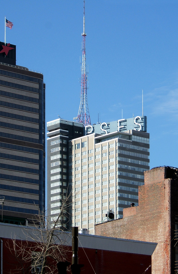 Loews Philadelphia Hotel by John Cahill