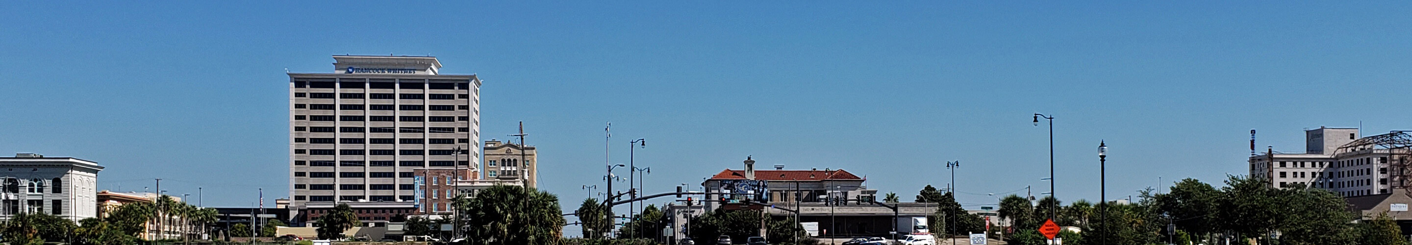 Panorama of Gulfport