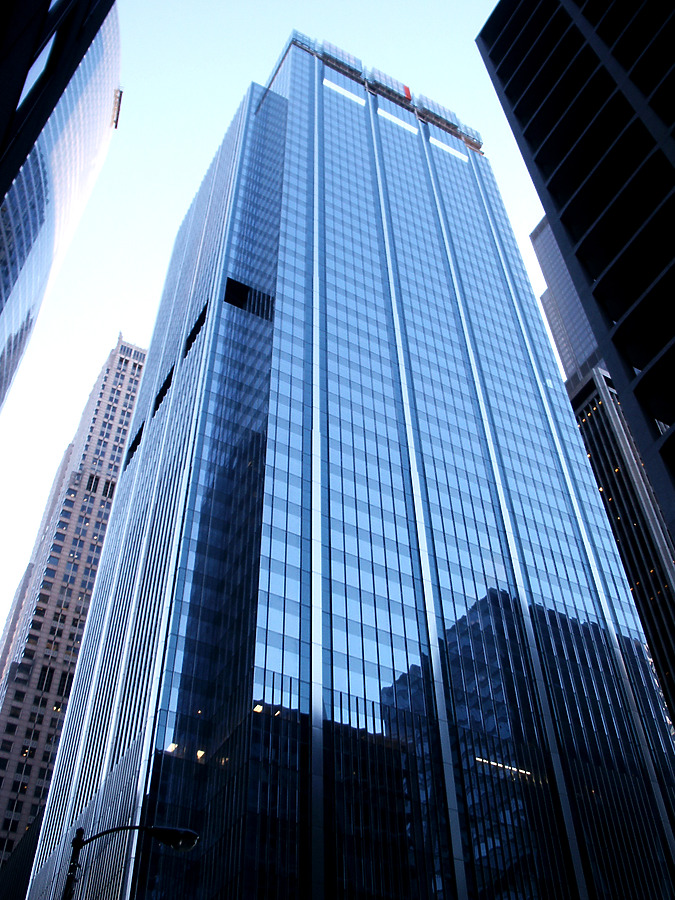 111 South Wacker by Daniel Kieckhefer