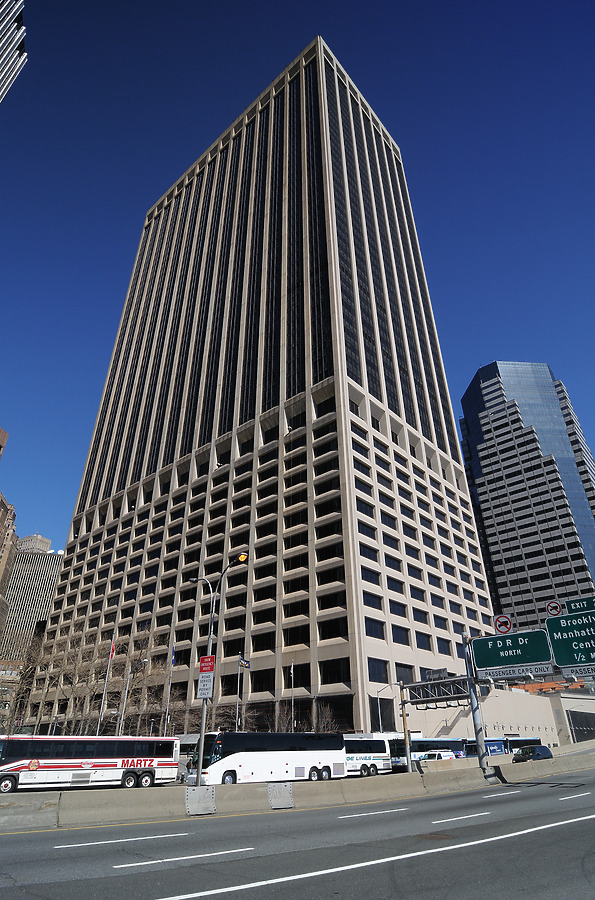 55 Water Street by David Guija