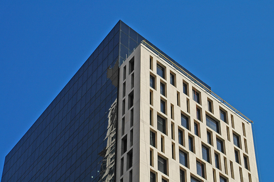 77 King Street by John Bek