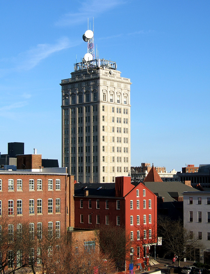 Griest Building by John Cahill
