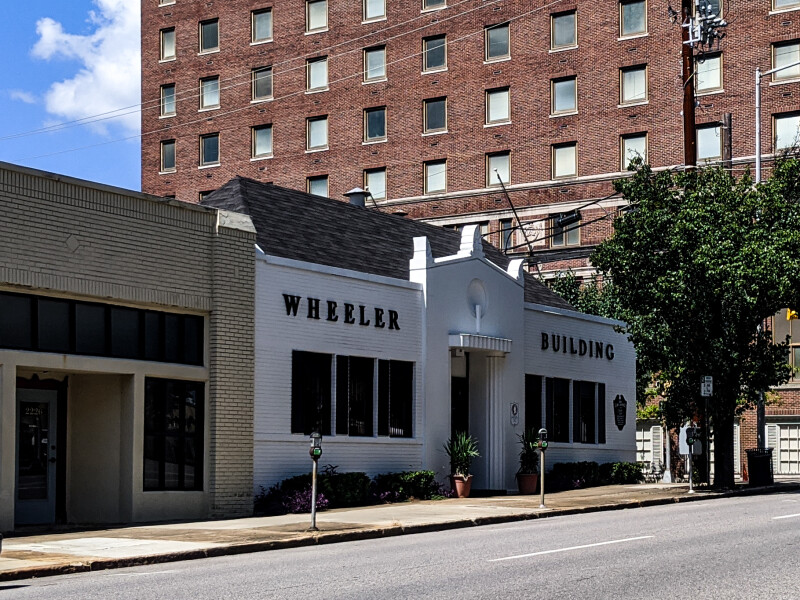 Wheeler Building