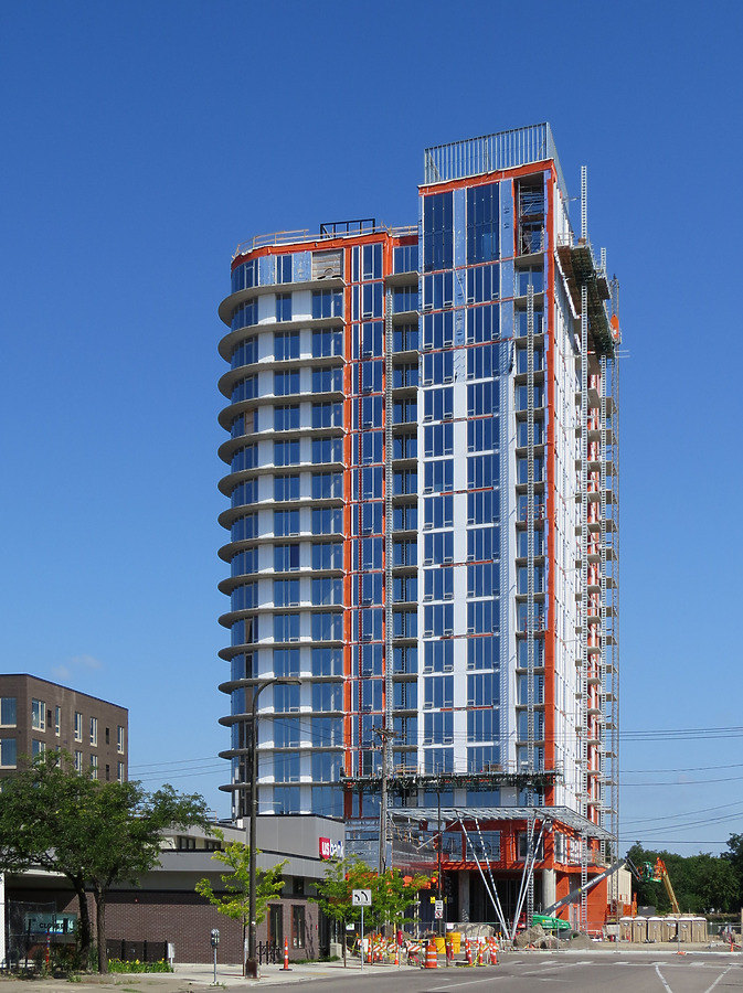 NordHaus by James Peacock