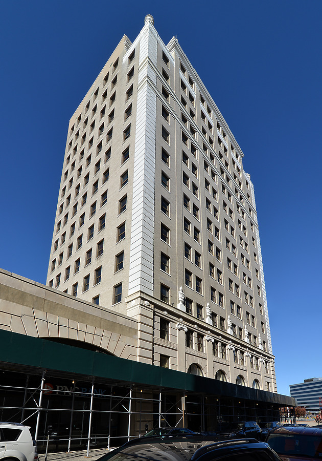 26 Journal Square by John W. Cahill