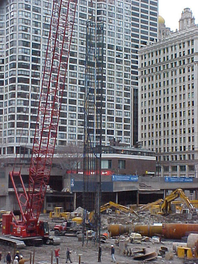 Trump International Hotel & Tower by B. Victor Adams