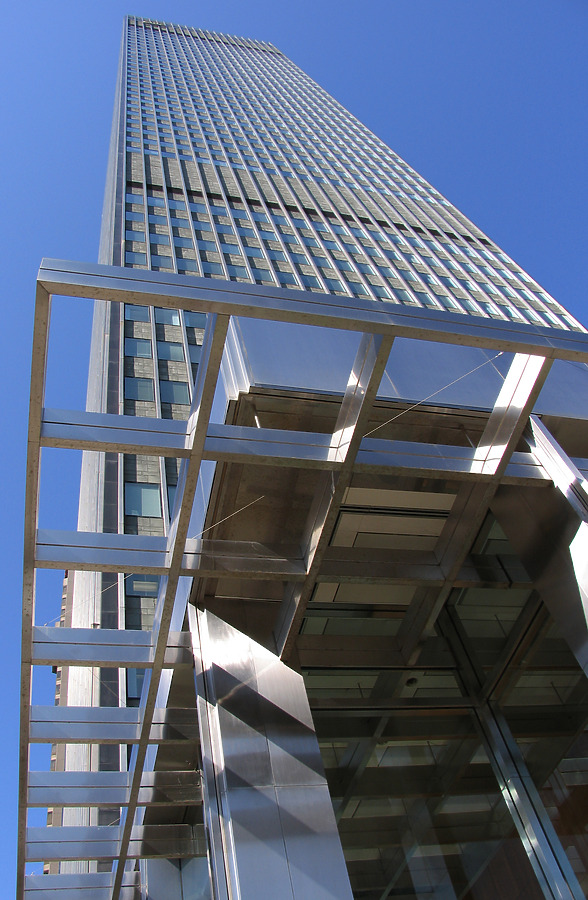 La Tour CIBC by Rogan Coles