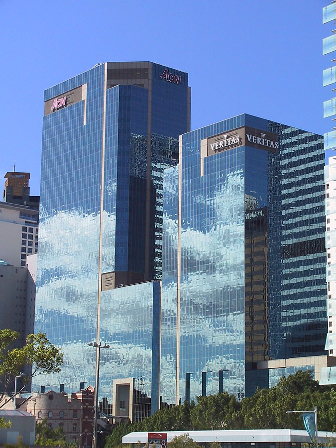 AON Tower by John Bek