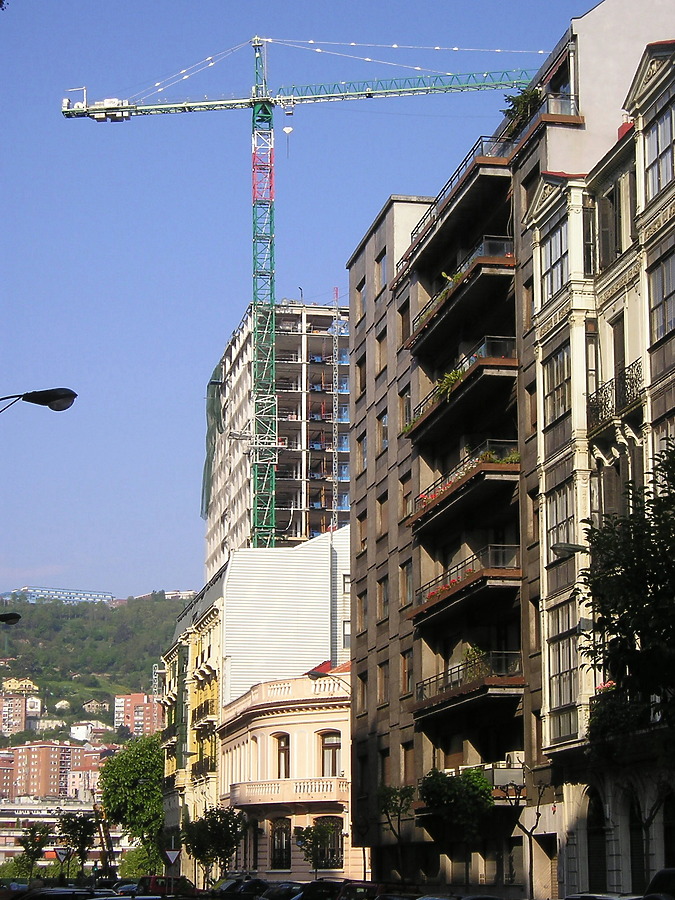 Isozaki Atea II by Mikel Allende