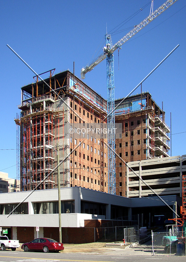 Shelby Biomedical Research Building by Chris Patriarca