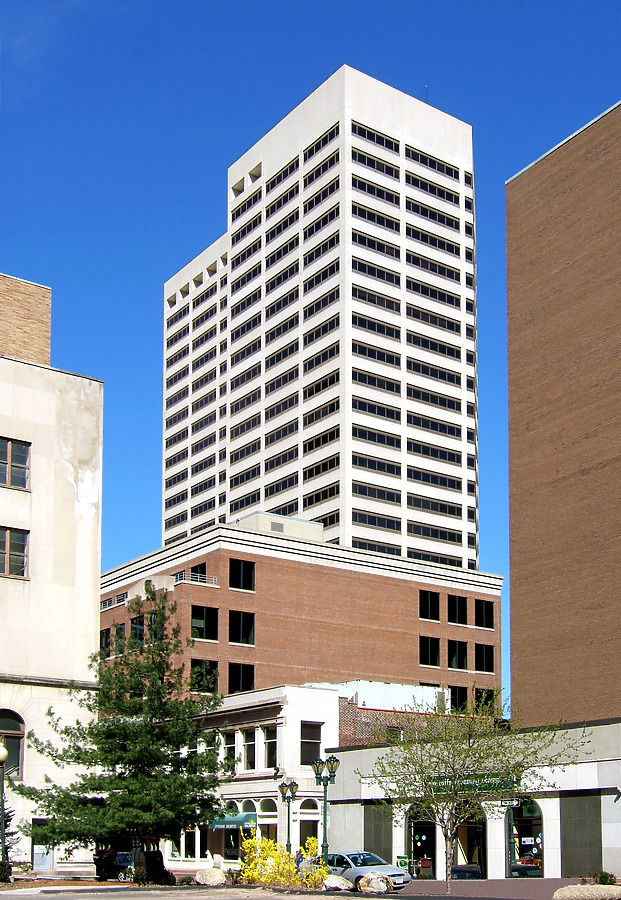 280 Trumbull Street by John Cahill