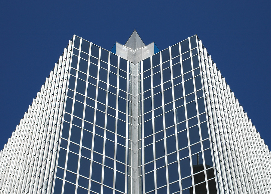 ANZ Bank Tower by John Bek