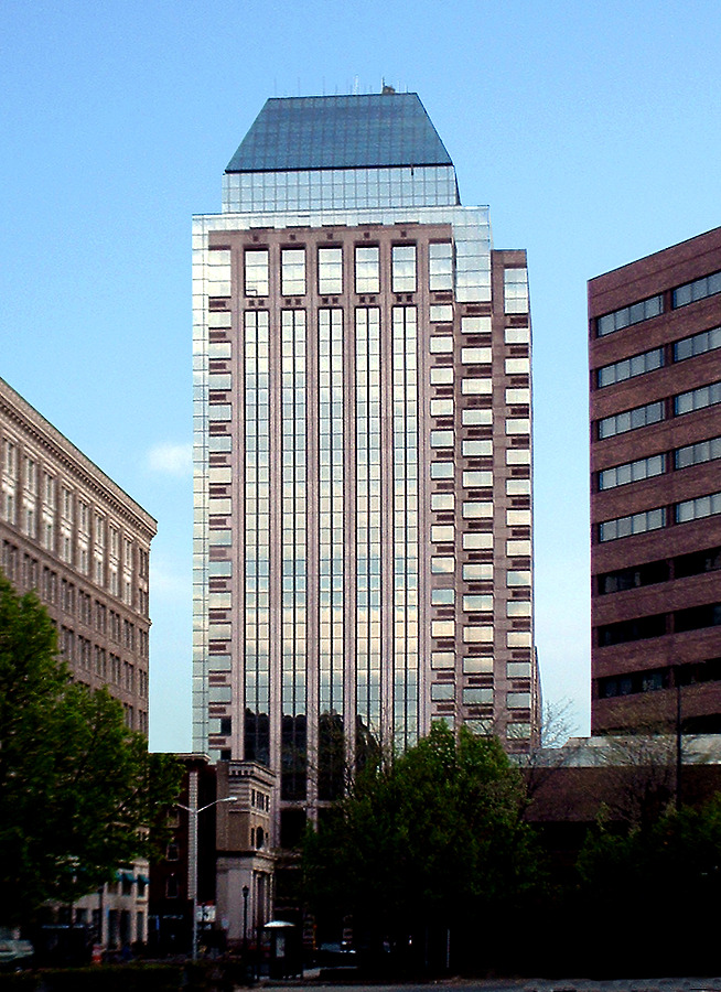 Monarch Place by John Cahill