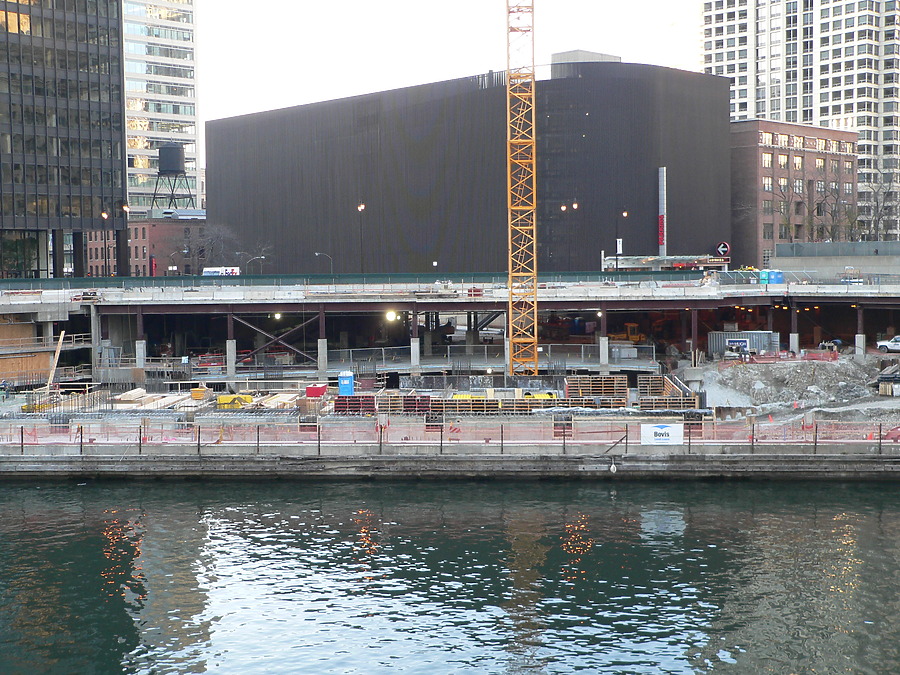 Trump International Hotel & Tower by B. Victor Adams