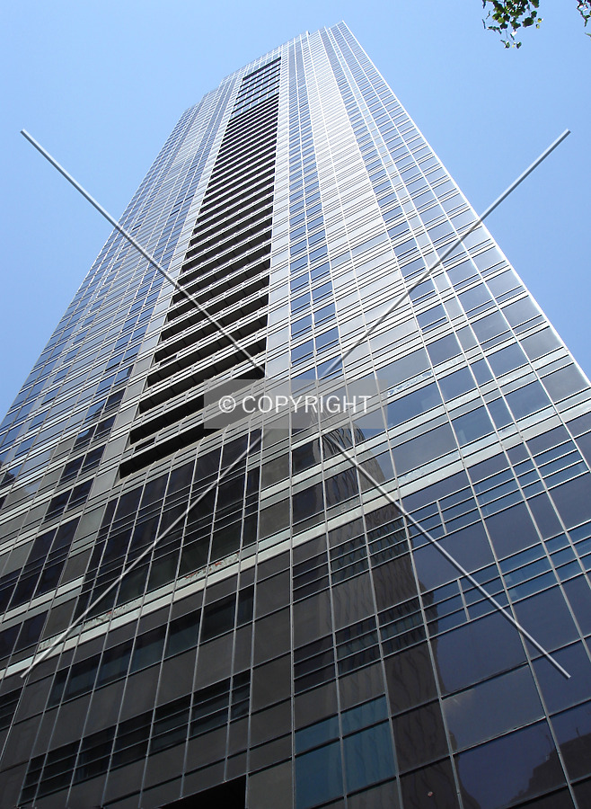 Museum Tower by Royce Douglas