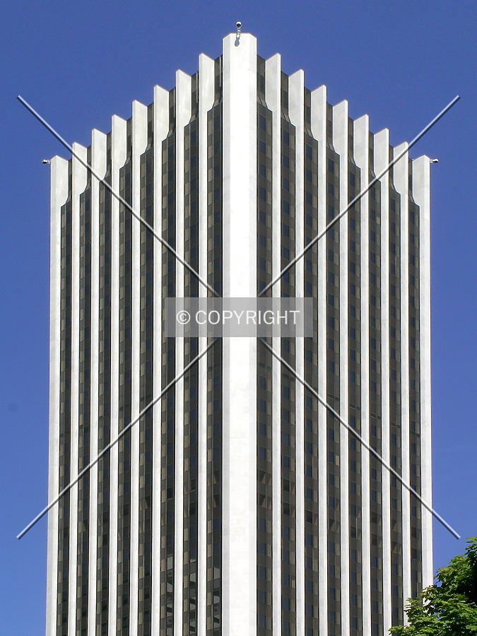 Wells Fargo Center by Serdica