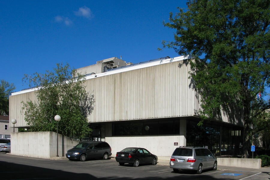 New Ulm Public Library