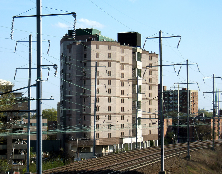 Ralph Oriscello Correctional Facility by John Cahill