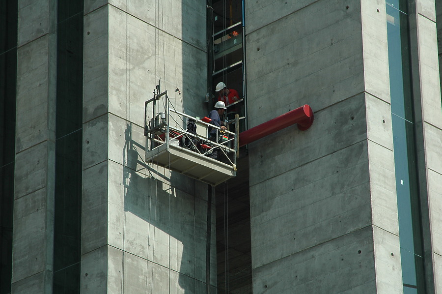 Hesperia Tower by David Guija