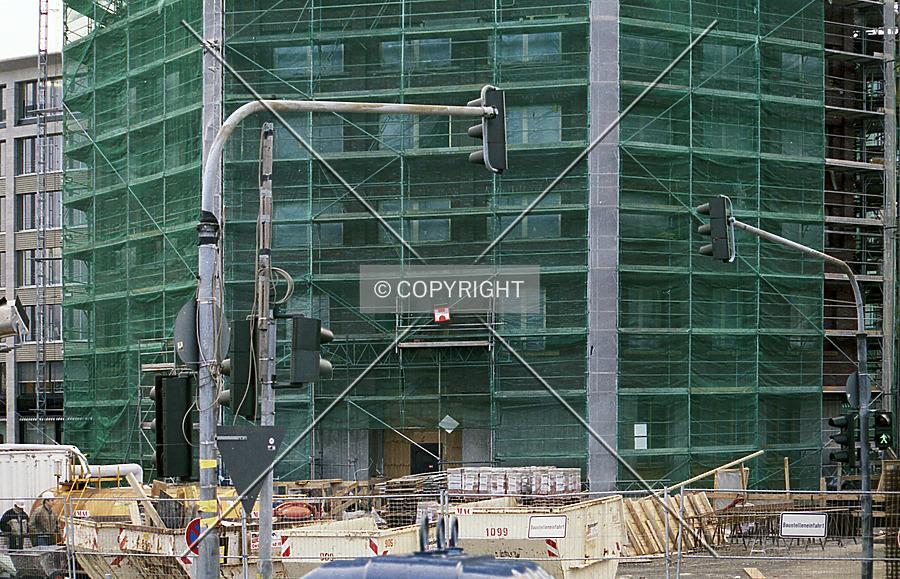 Main Plaza by Nephilim