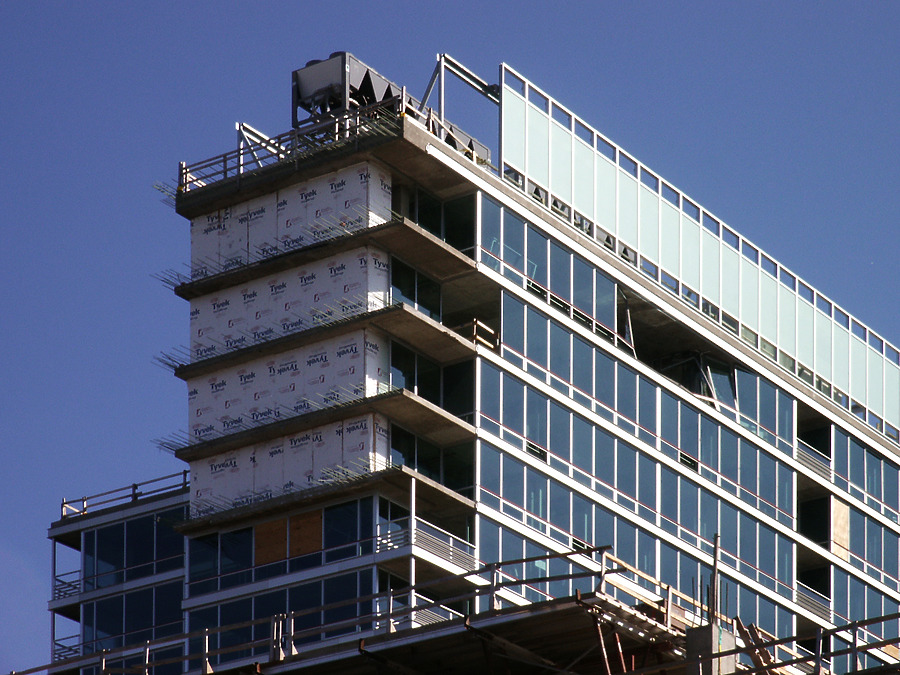 Optima Old Orchard Woods by Daniel Kieckhefer