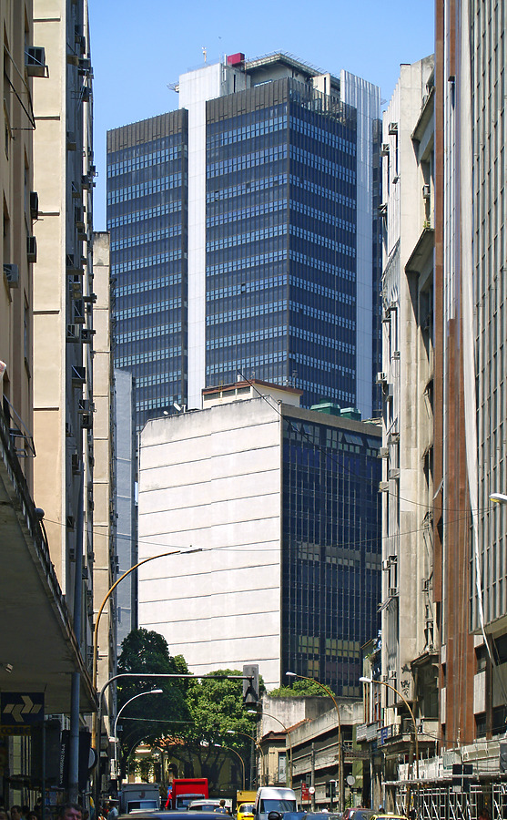 Banco Central do Brasil by Cesar Serrano