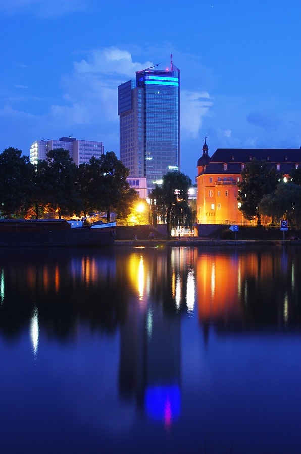 City Tower by Huopa