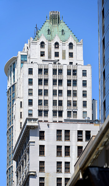 View from the southwest