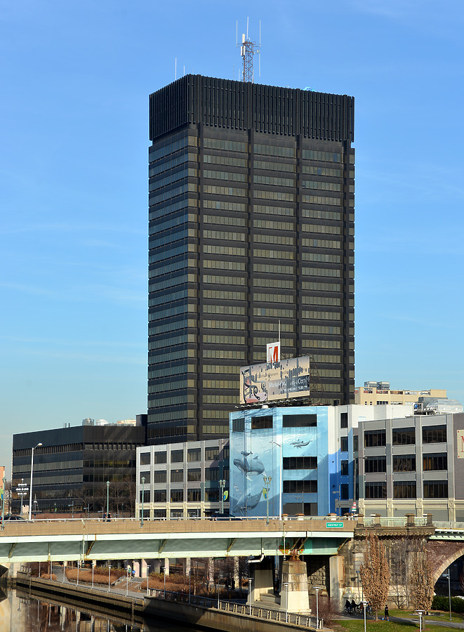 PECO Building by John W. Cahill