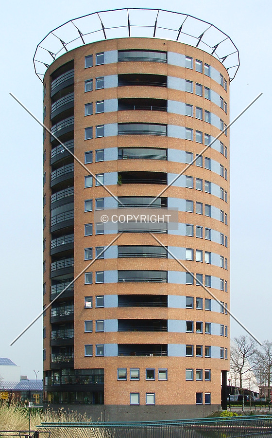 De Toren by René Hogendijk