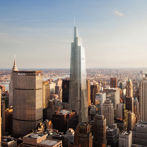 One Vanderbilt Place by KPF